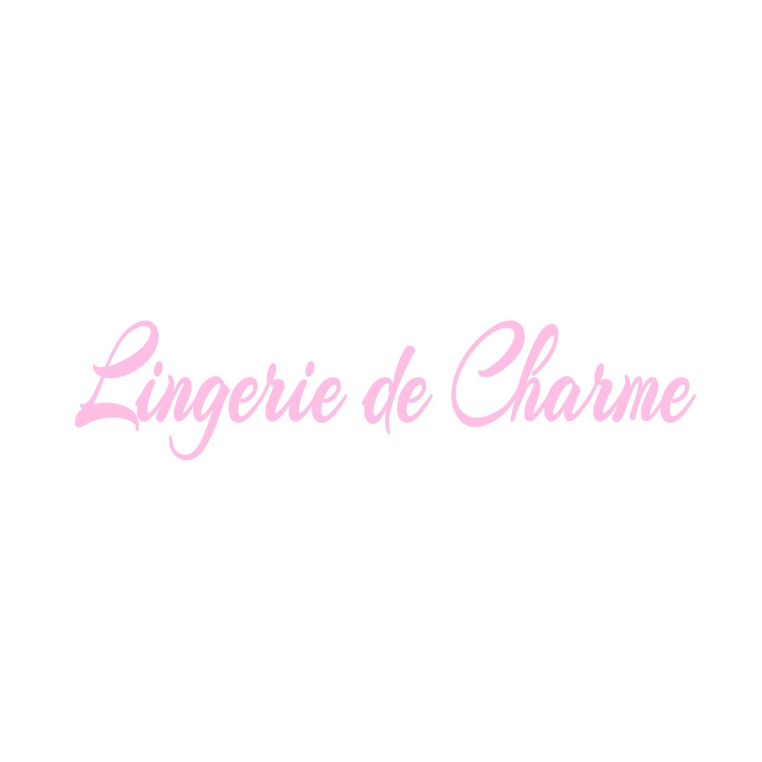 LINGERIE DE CHARME LABURGADE